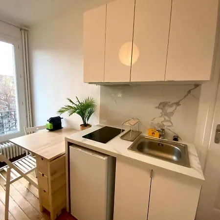 342 Marceau - Cosy Center * Paris