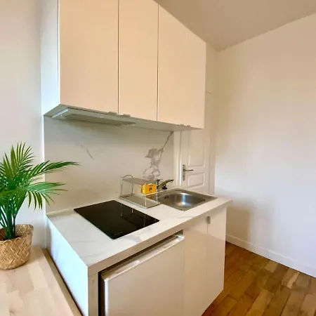 342 Marceau - Cosy Center Διαμέρισμα Παρίσι