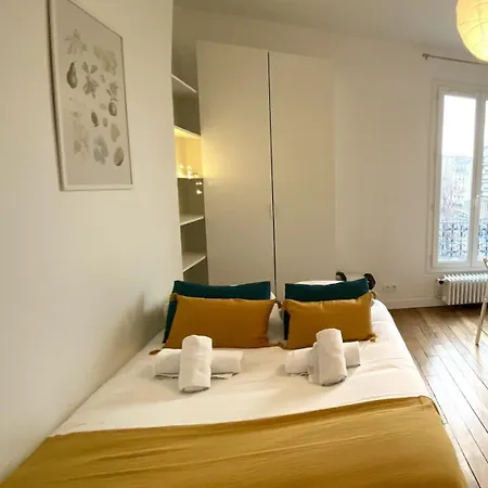 342 Marceau - Cosy Center Διαμέρισμα Παρίσι