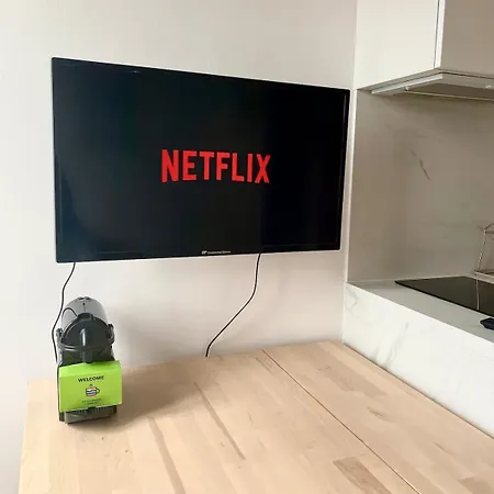 342 Marceau - Cosy Center