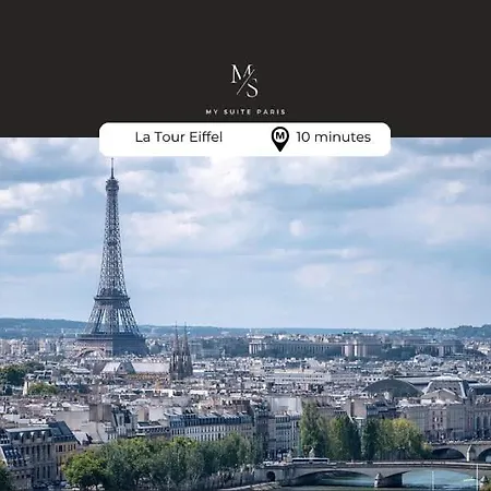 342 Marceau - Cosy Center Apartamento