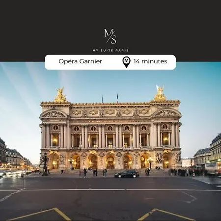 342 Marceau - Cosy Center Διαμέρισμα