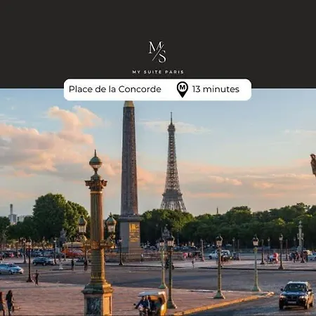 342 Marceau - Cosy Center