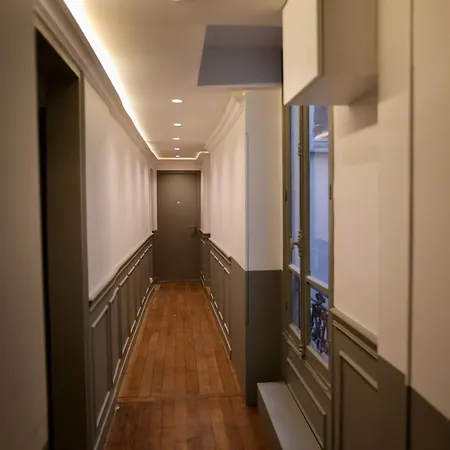 342 Marceau - Cosy Center Paris