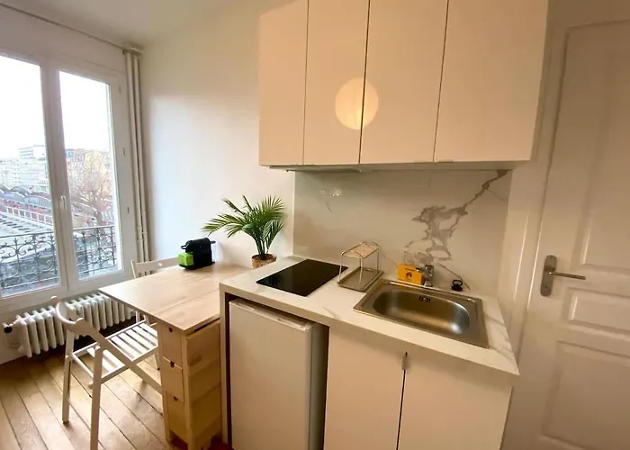 342 Marceau - Cosy Center * Paris