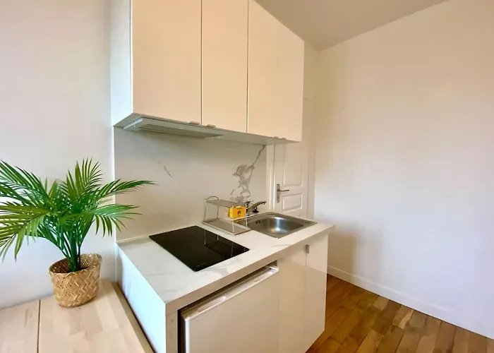 342 Marceau - Cosy Center Apartment Paris