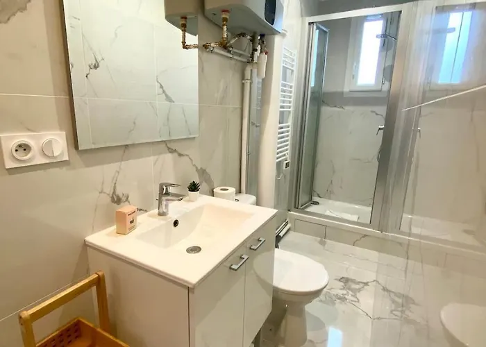 342 Marceau - Cosy Center Apartment Paris