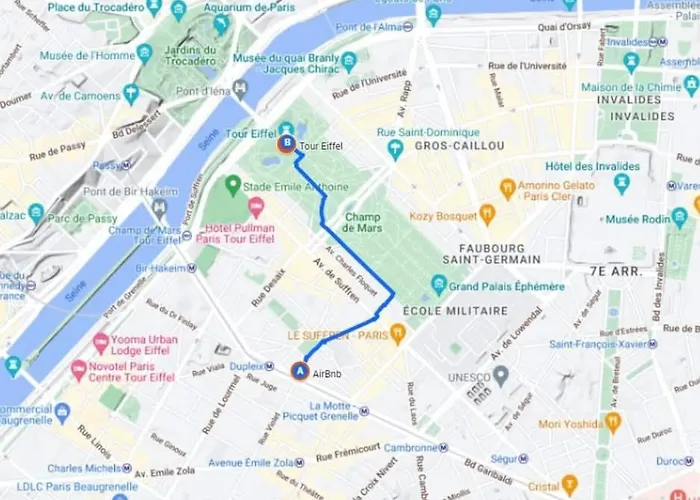 Apartment 342 Marceau - Cosy Center