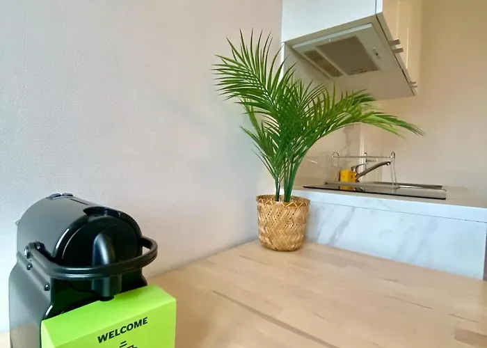 342 Marceau - Cosy Center