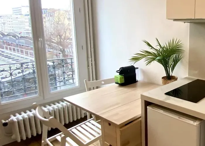 Apartment 342 Marceau - Cosy Center