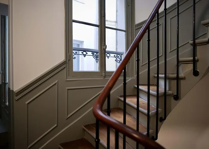 342 Marceau - Cosy Center