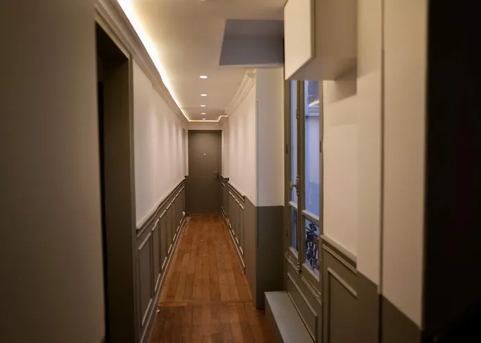 342 Marceau - Cosy Center Paris