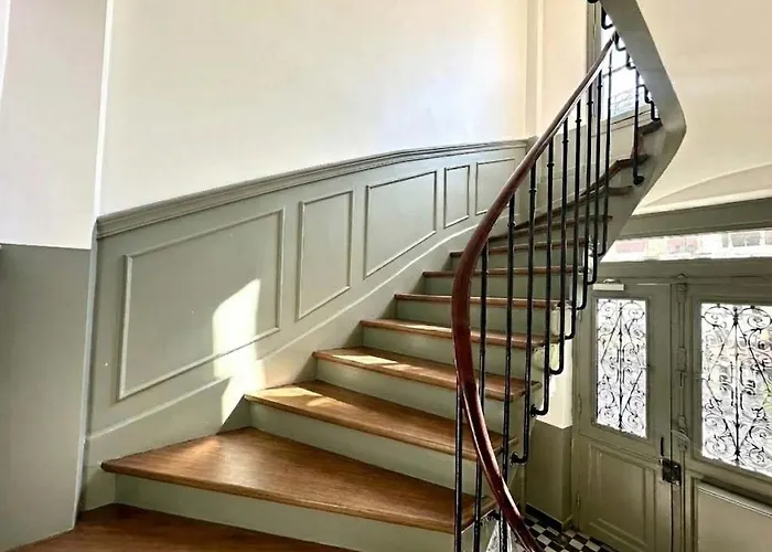 Apartment 342 Marceau - Cosy Center *