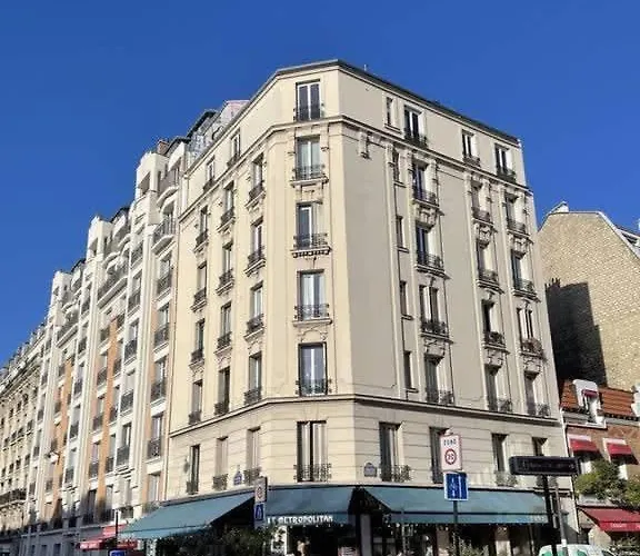 Apartment 342 Marceau - Cosy Center